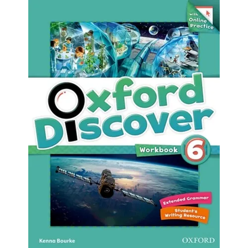 Oxford Discover 6 Workbook with Online Practice Pack