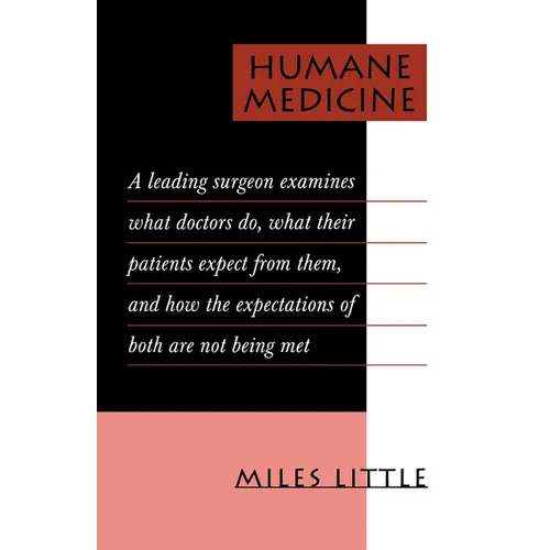 Humane Medicine