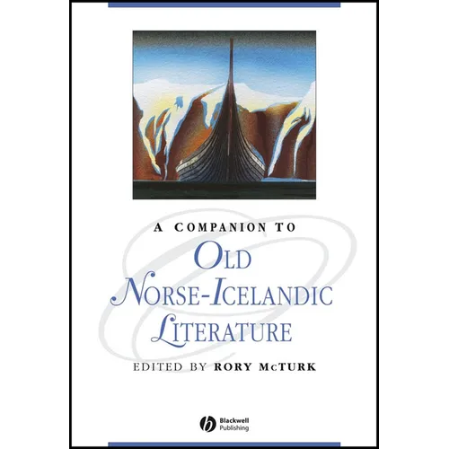 Comp to Old Norse Lit