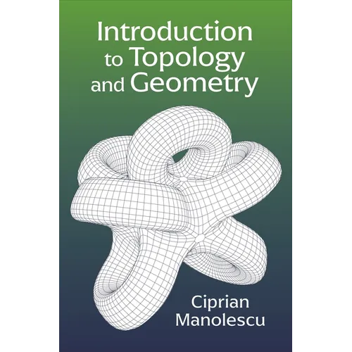 Introduction to Topology and Geometry