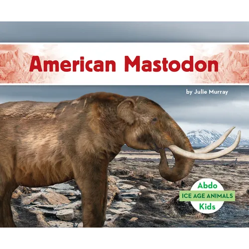 American Mastodon