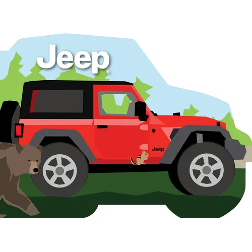 How a Jeep(r) Wrangler Works
