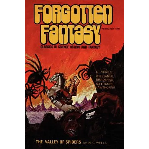Forgotten Fantasy: Issue #3, February 1971