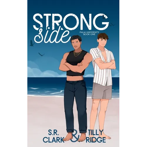 Strong Side: An MM Volleyball Romance