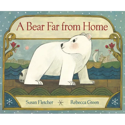 A Bear Far from Home