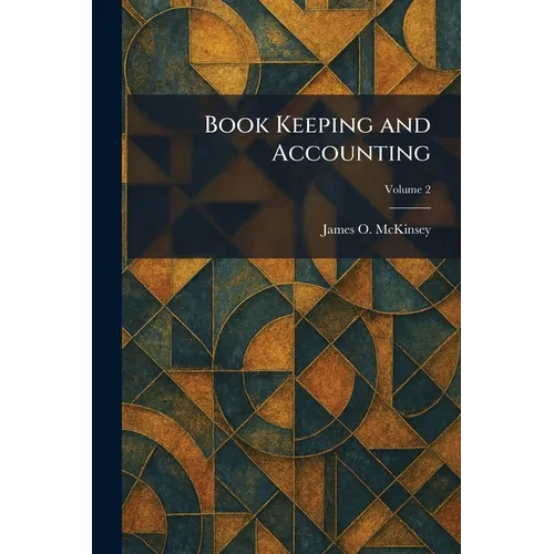 Book Keeping and Accounting