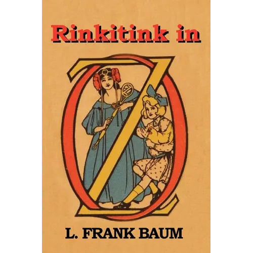 Rinkitink in Oz