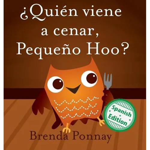 ¿Quién viene a cenar, Pequeño Hoo?