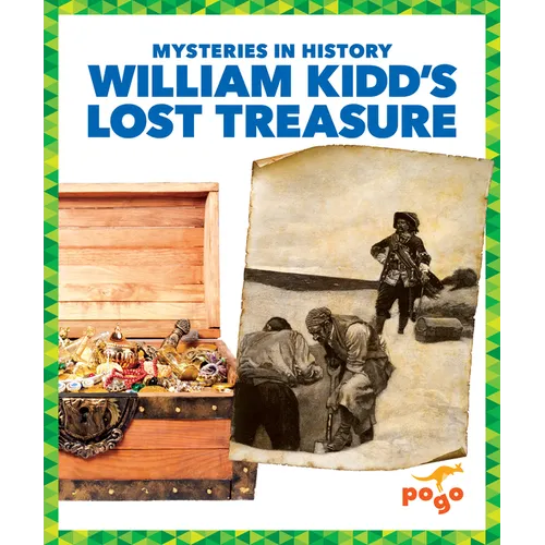 William Kidd's Lost Treasure