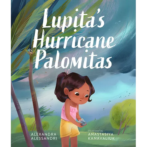 Lupita's Hurricane Palomitas