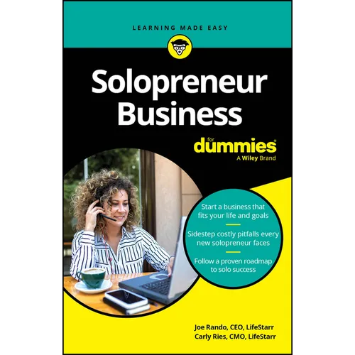 Solopreneur Business for Dummies