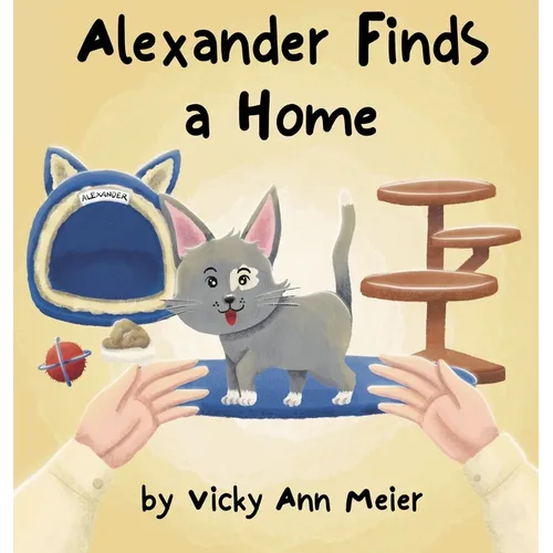 Alexander Finds a Home