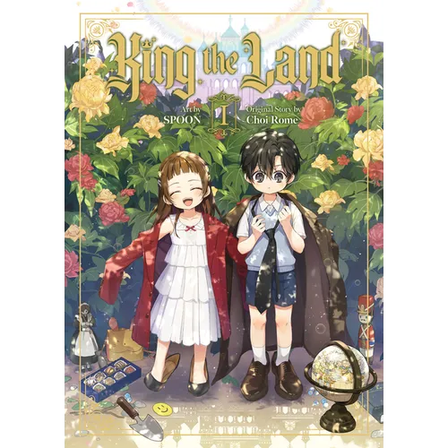 King the Land (Comic) Vol. 1