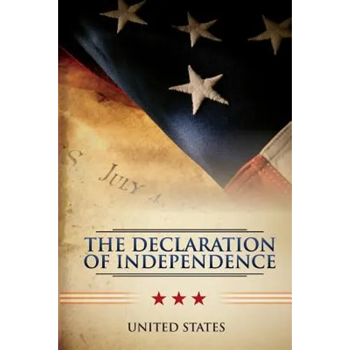 The Declaration of Independence
