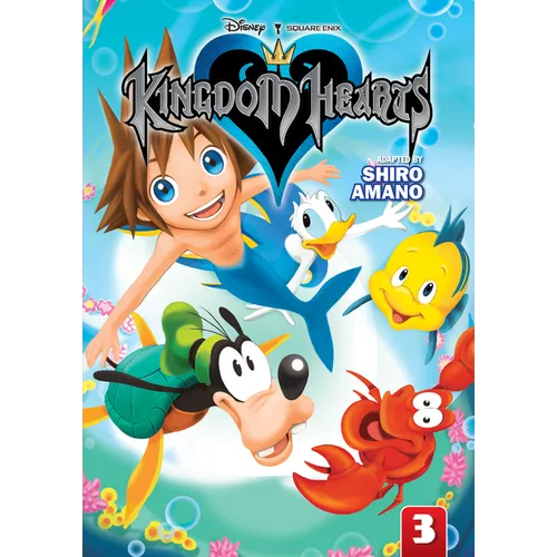 Kingdom Hearts #3