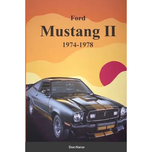 Ford Mustang II 1974-1978