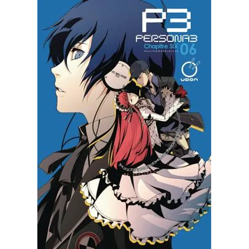 Persona 3 Volume 6