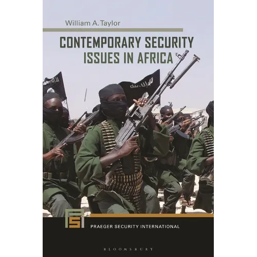 Contemporary Security Issues in Africa