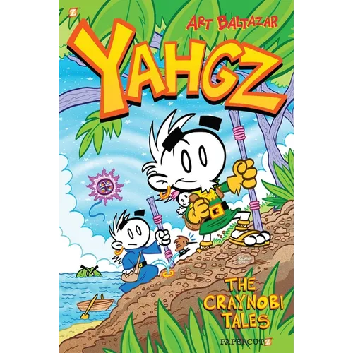 Yahgz: The Craynobi Tales