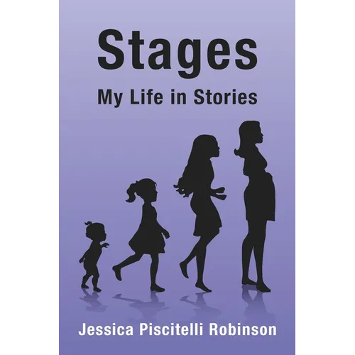 Stages: My Life in Stories