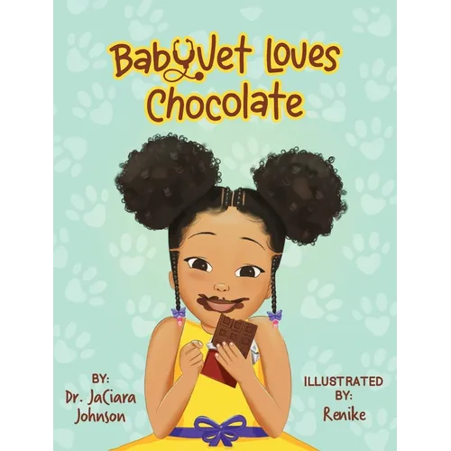 BabyVet Loves Chocolate