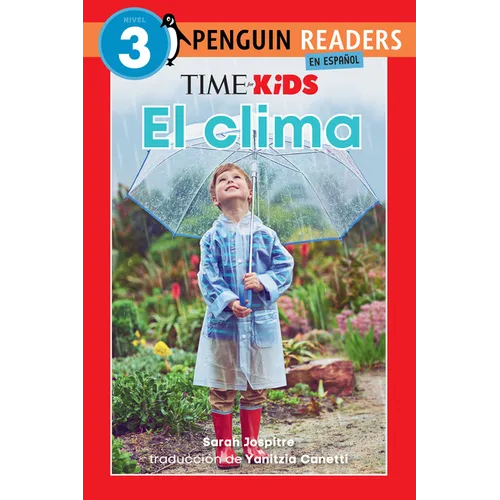 Time for Kids: El Clima (Time for Kids: Weather Spanish Edition)