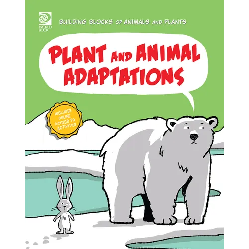 Plant and Animal Adaptations