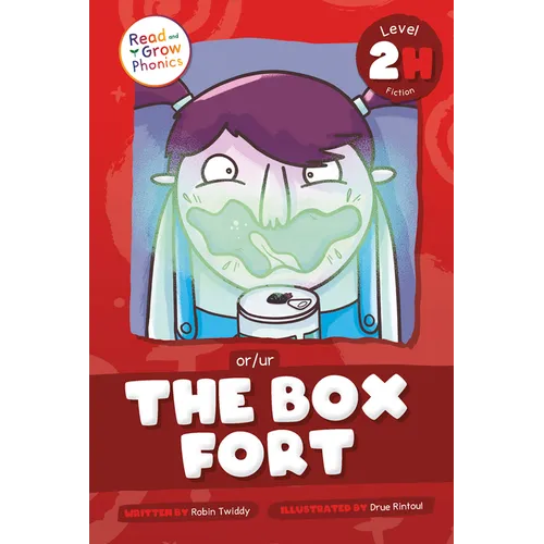 The Box Fort: Level 2h (Or/Ur)