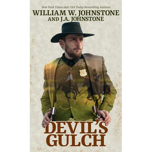 Devil's Gulch