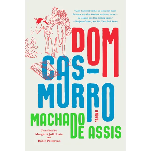 DOM Casmurro