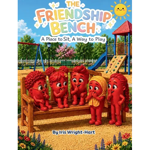 The Friendship Bench: A Place to Sit, A Way to Play