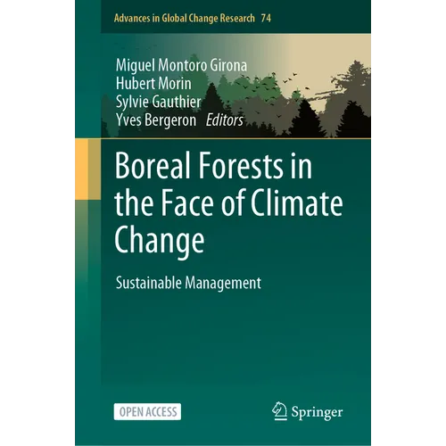 Boreal Forests in the Face of Climate Change: Sustainable Management