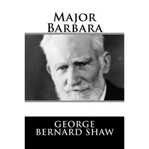 Major Barbara
