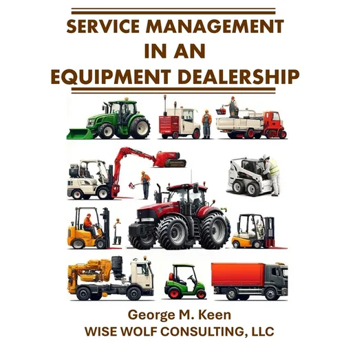 Service Management in an Equipment Dealership