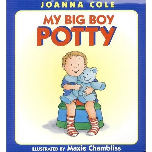 My Big Boy Potty
