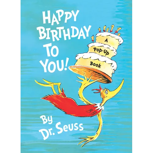 Happy Birthday to You!: A Pop-Up Book
