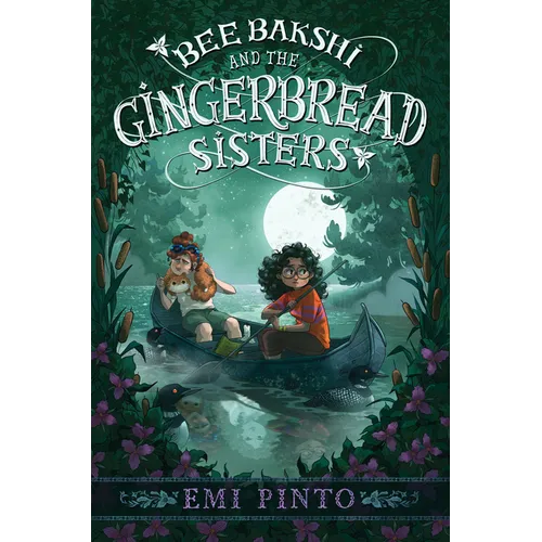 Bee Bakshi and the Gingerbread Sisters