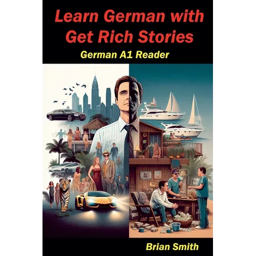 Learn German with Get Rich Stories