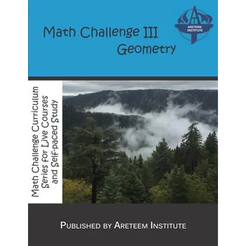 Math Challenge III Geometry