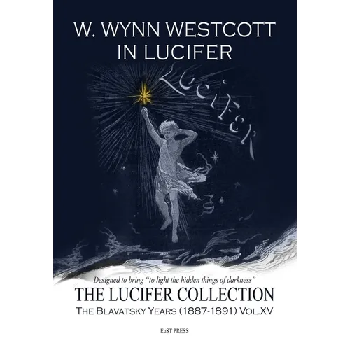 W. Wynn Westcott in Lucifer