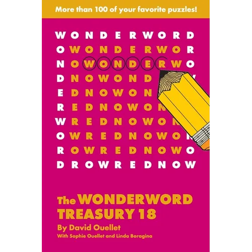 The Wonderword Treasury 18