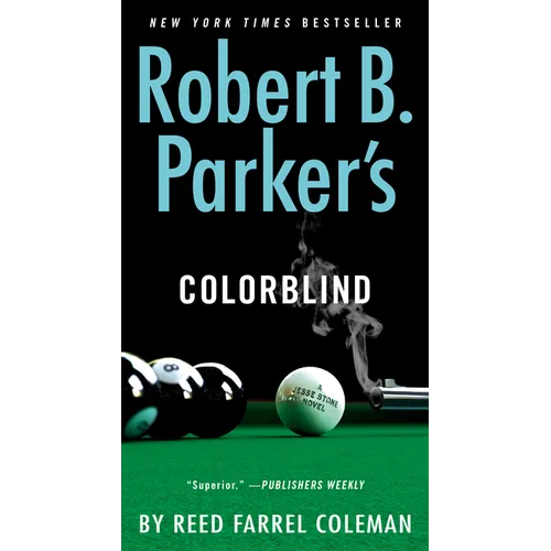 Robert B. Parker's Colorblind