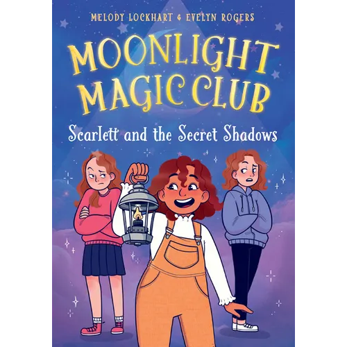 Scarlett and the Secret Shadows