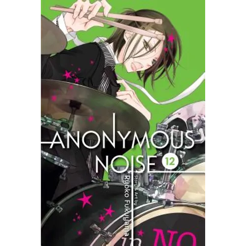 Anonymous Noise, Vol. 12
