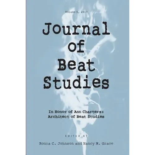 Journal of Beat Studies Vol 5
