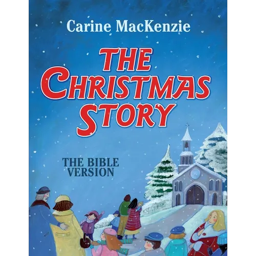 The Christmas Story: The Bible Version