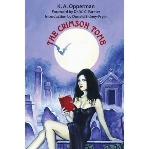 The Crimson Tome