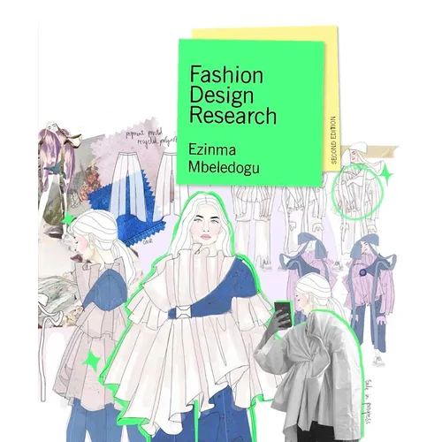 Fashion Design Research Second Edition