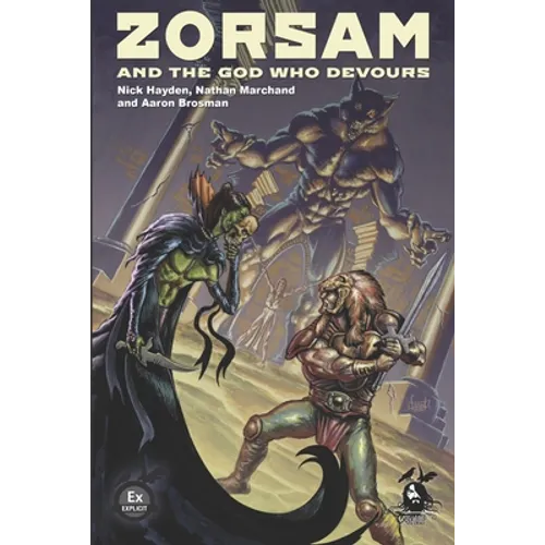 Zorsam and the God Who Devours