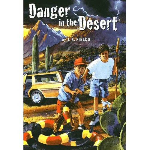Danger in the Desert